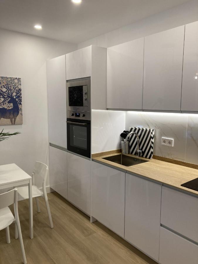 Bravo Murillo Apartments مدريد المظهر الخارجي الصورة