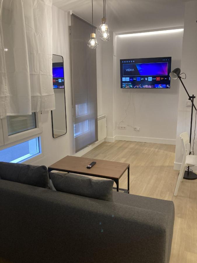 Bravo Murillo Apartments مدريد المظهر الخارجي الصورة