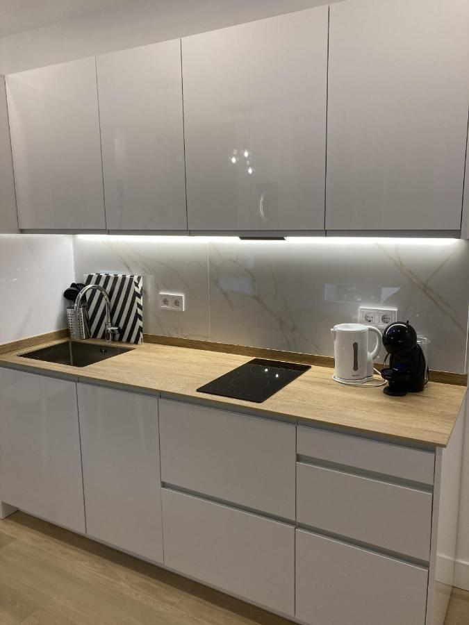 Bravo Murillo Apartments مدريد المظهر الخارجي الصورة
