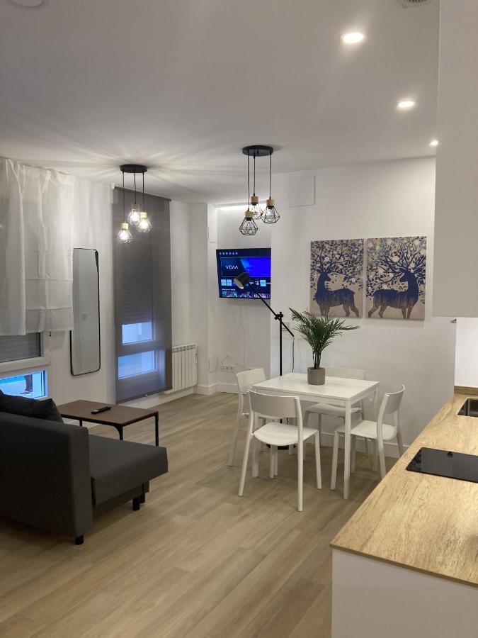 Bravo Murillo Apartments مدريد المظهر الخارجي الصورة