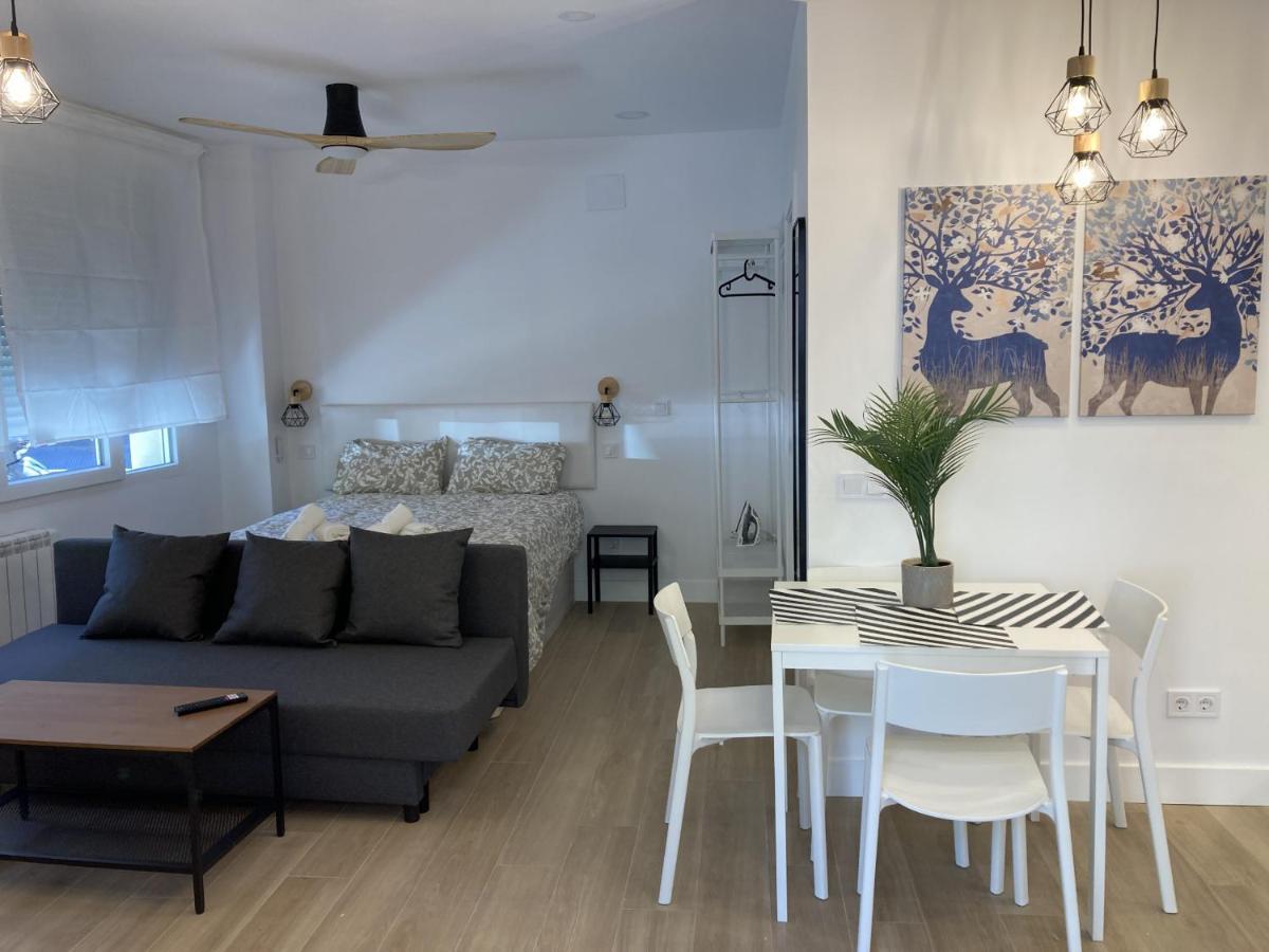 Bravo Murillo Apartments مدريد المظهر الخارجي الصورة