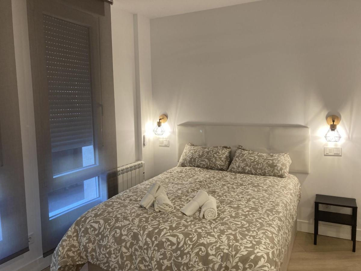 Bravo Murillo Apartments مدريد المظهر الخارجي الصورة