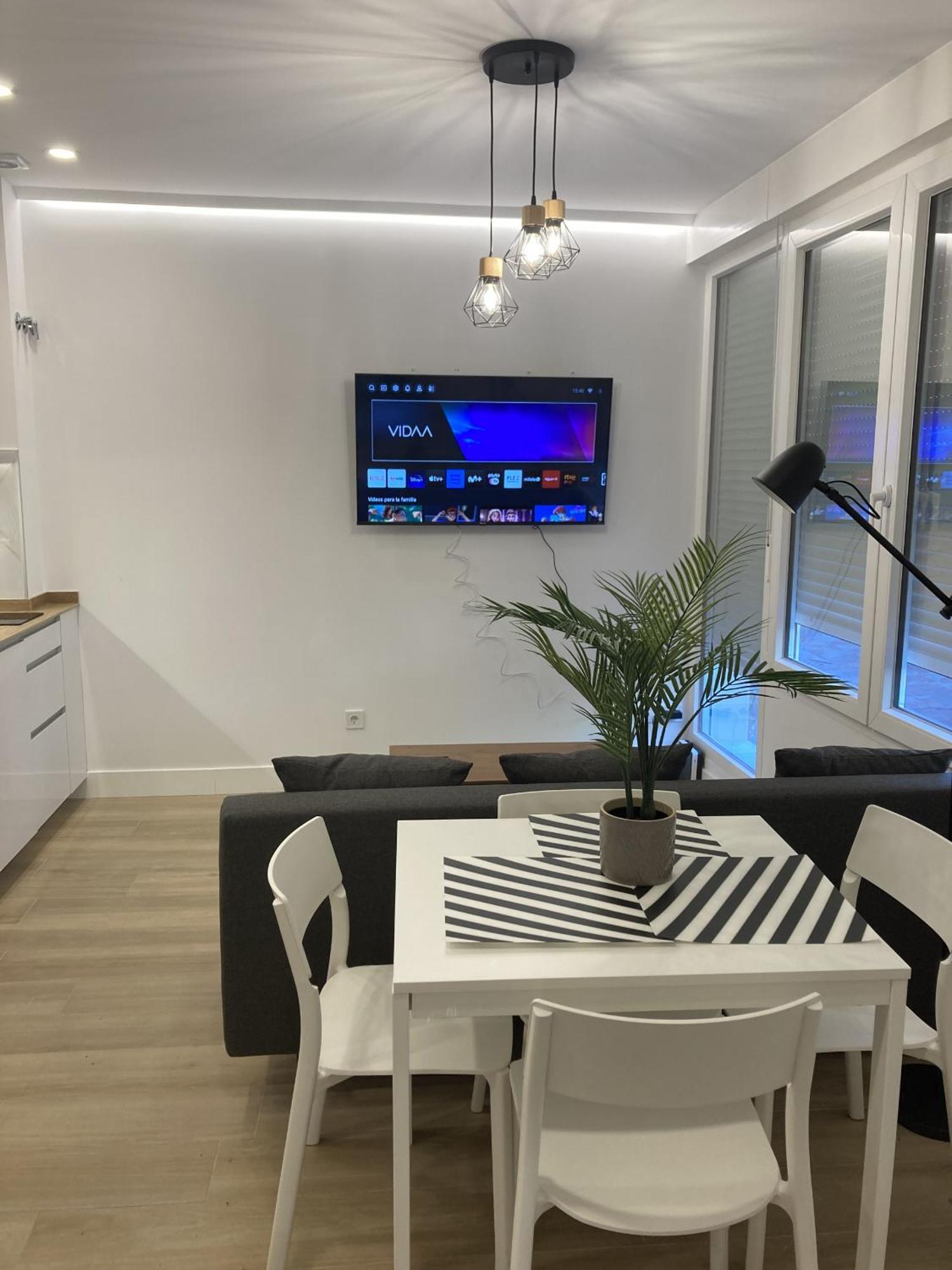 Bravo Murillo Apartments مدريد المظهر الخارجي الصورة