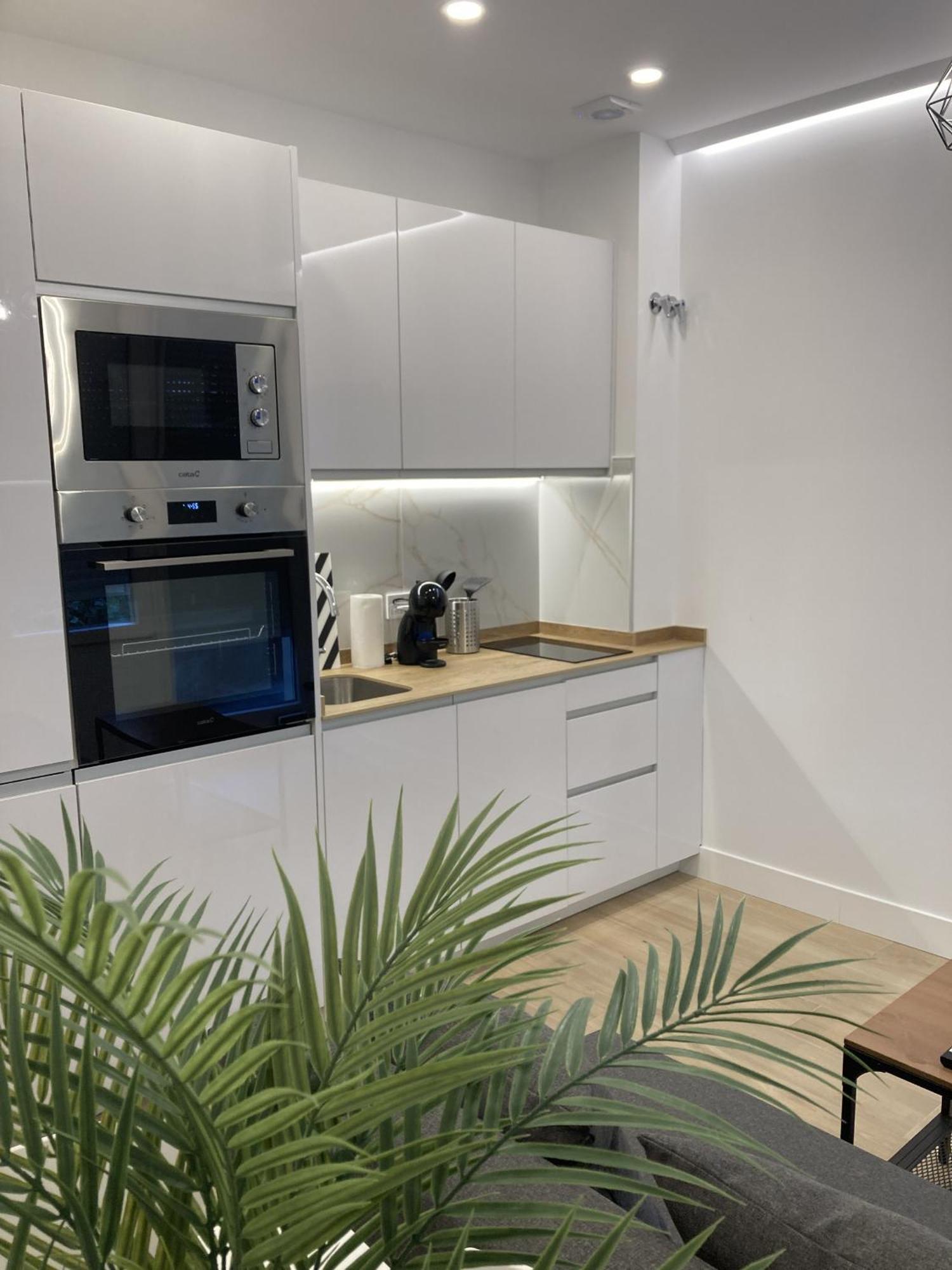 Bravo Murillo Apartments مدريد المظهر الخارجي الصورة