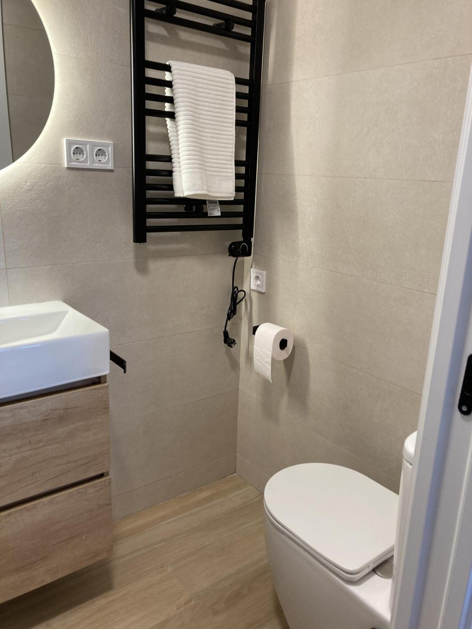 Bravo Murillo Apartments مدريد المظهر الخارجي الصورة