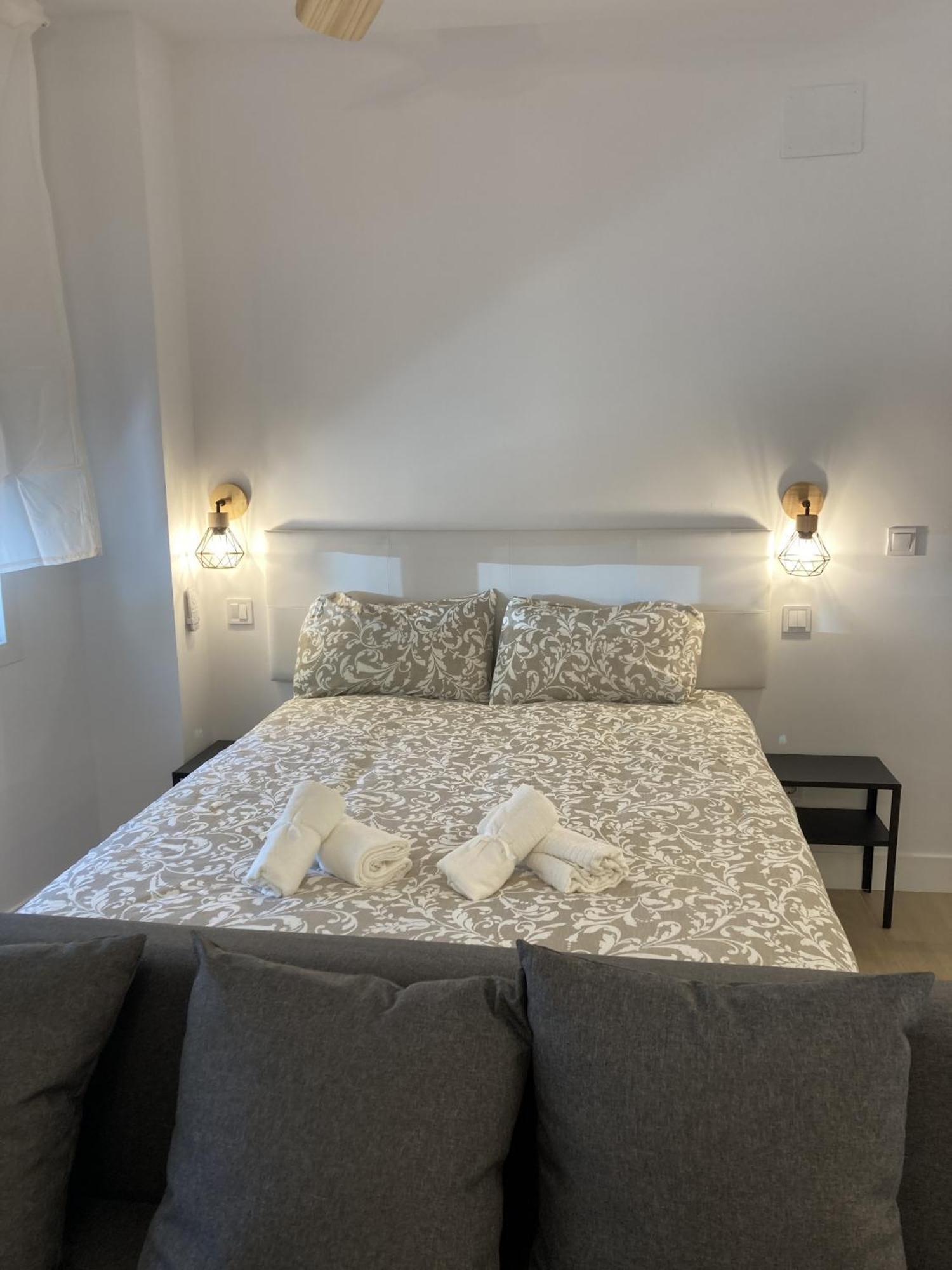 Bravo Murillo Apartments مدريد المظهر الخارجي الصورة