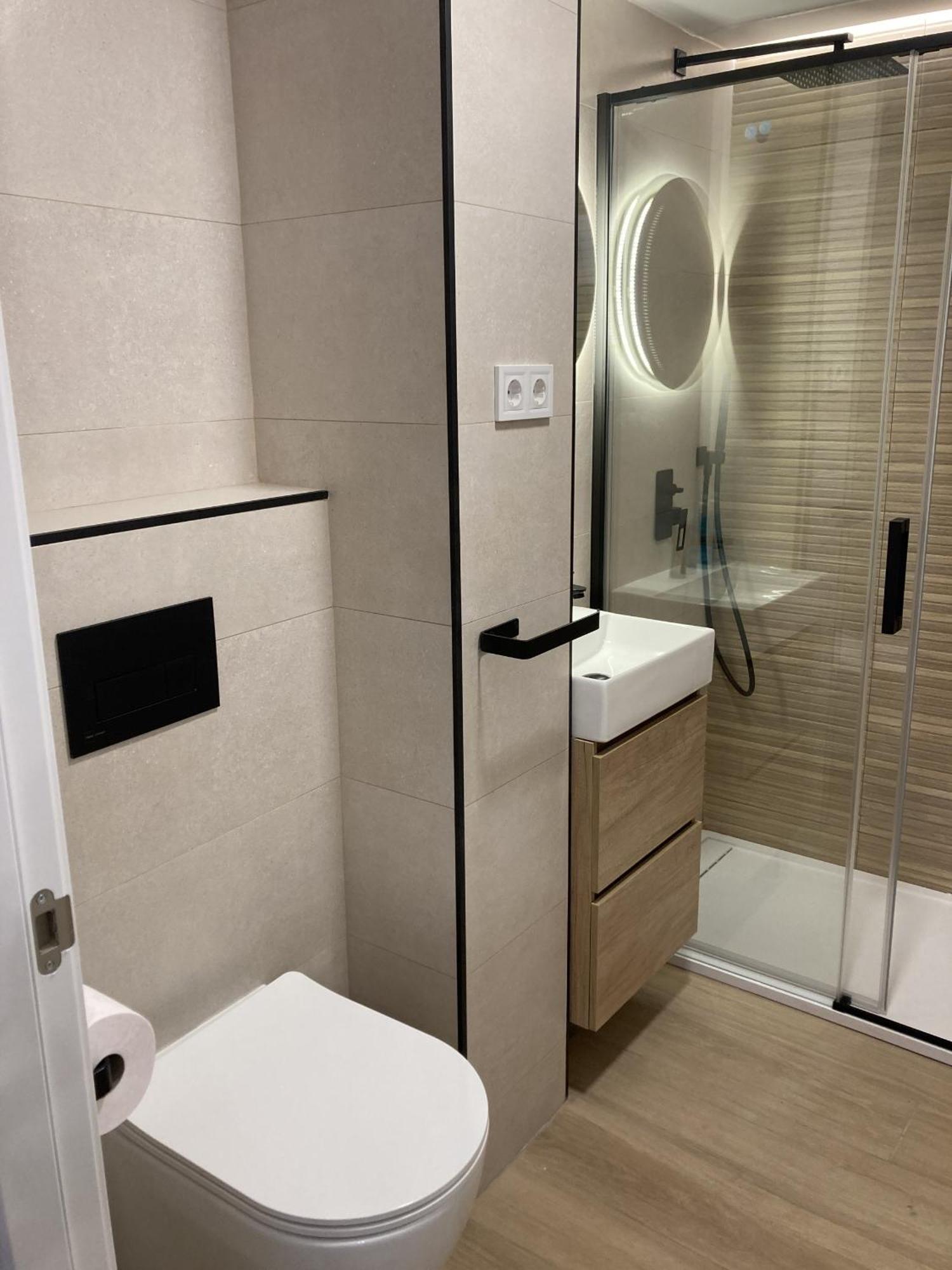 Bravo Murillo Apartments مدريد المظهر الخارجي الصورة